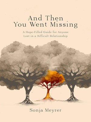 cover image of And Then You Went Missing